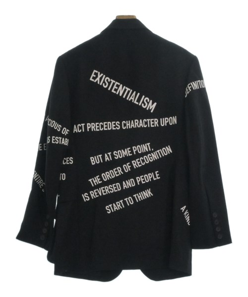 yohji yamamoto POUR HOMME ヨウジヤマモトプールオム テーラードジャケット メンズ 【古着】【中古】_1