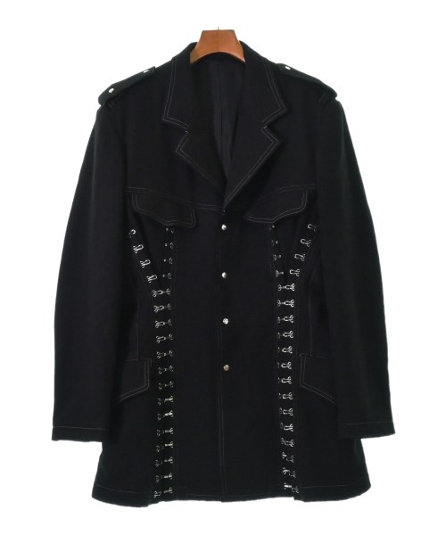 yohji yamamoto POUR HOMME ヨウジヤマモトプールオム ジャケット メンズ 【古着】【中古】の通販は