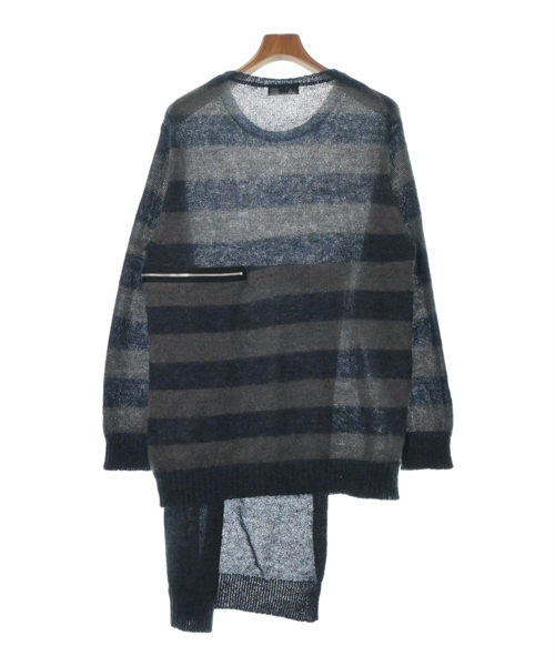 yohji yamamoto POUR HOMME ヨウジヤマモトプールオム ニット 