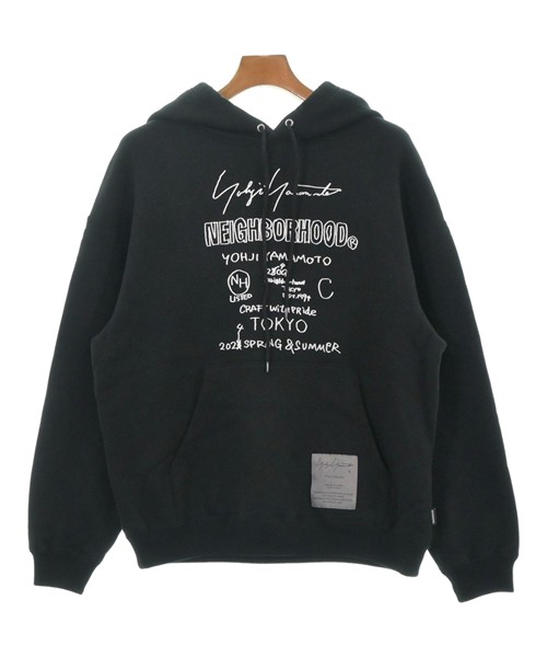 yohji yamamoto POUR HOMME ヨウジヤマモトプールオム パーカー メンズ 【古着】【中古】