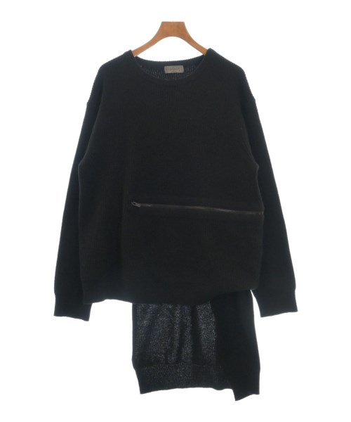 yohji yamamoto POUR HOMME ヨウジヤマモトプールオム ニット・セーター メンズ 【古着】【中古】の通販は