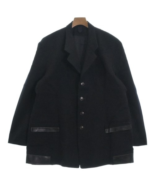 yohji yamamoto POUR HOMME ヨウジヤマモトプールオム カジュアルジャケット メンズ 【古着】【中古】