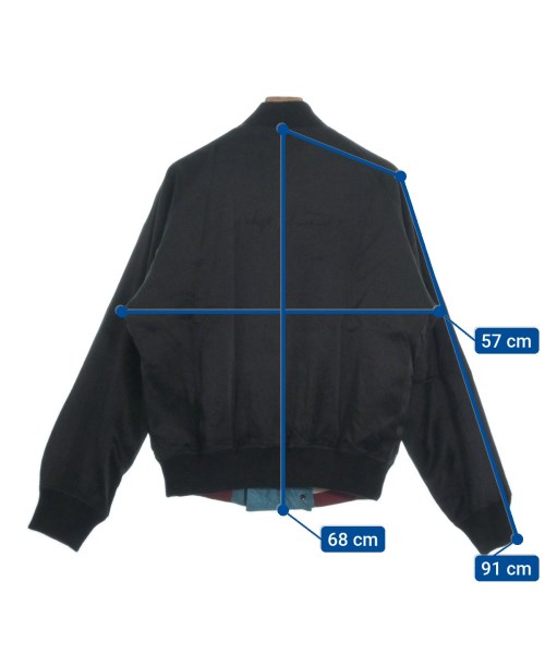 yohji yamamoto POUR HOMME ヨウジヤマモトプールオム ブルゾン（その他） メンズ 【古着】【中古】の通販は