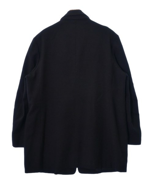 yohji yamamoto POUR HOMME ヨウジヤマモトプールオム チェスター ...