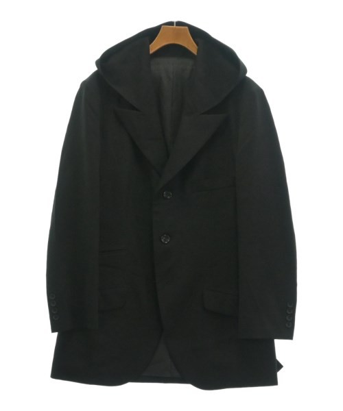 yohji yamamoto POUR HOMME ヨウジヤマモトプールオム カジュアルジャケット メンズ 【古着】【中古】