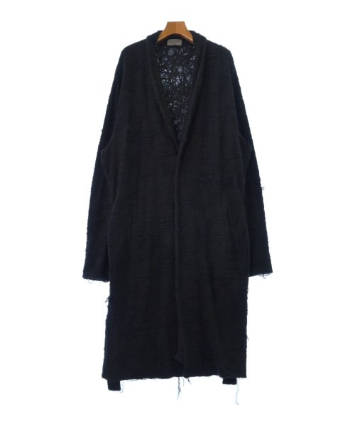 yohji yamamoto POUR HOMME ヨウジヤマモトプールオム コート メンズ 【古着】【中古】