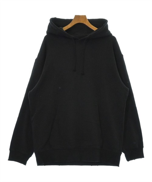 yohji yamamoto POUR HOMME ヨウジヤマモトプールオム パーカー メンズ 【古着】【中古】の通販は 20,100円