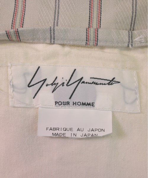 yohji yamamoto POUR HOMME ヨウジヤマモトプールオム パンツ（その他） メンズ 【古着】【中古】_2