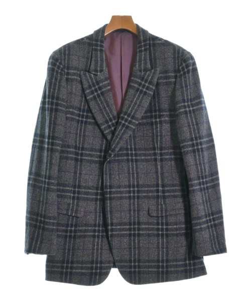 yohji yamamoto POUR HOMME ヨウジヤマモトプールオム カジュアルジャケット メンズ 【古着】【中古】の通販は