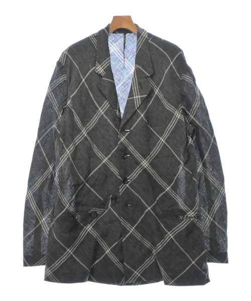 Yohji Yamamoto POUR HOMME プールオム モッズコート yohji yamamoto POUR HOMME ヨウジヤマモトプールオム カジュアル