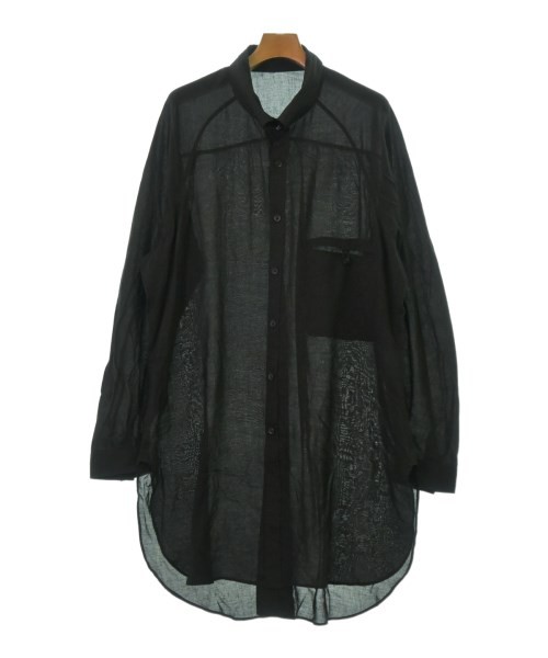 yohji yamamoto POUR HOMME ヨウジヤマモトプールオム カジュアルシャツ メンズ 【古着】【中古】