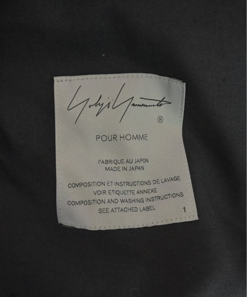 yohji yamamoto POUR HOMME ヨウジヤマモトプールオム ブルゾン（その他） メンズ 【古着】【中古】の通販は