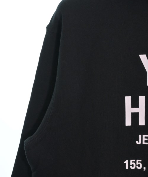 yohji yamamoto POUR HOMME ヨウジヤマモトプールオム パーカー メンズ 【古着】【中古】