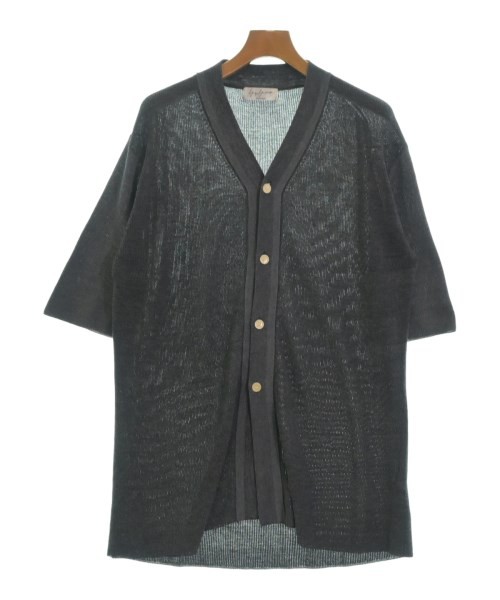 yohji yamamoto POUR HOMME ヨウジヤマモトプールオム カーディガン メンズ 【古着】【中古】