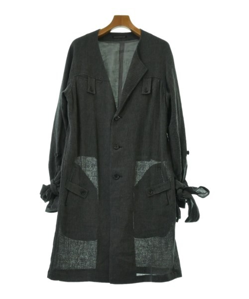 yohji yamamoto POUR HOMME ヨウジヤマモトプールオム コート（その他） メンズ 【古着】【中古】の通販は