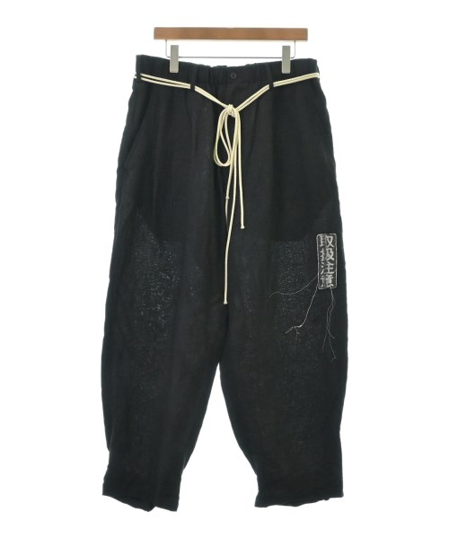 yohji yamamoto POUR HOMME ヨウジヤマモトプールオム パンツ（その他） メンズ 【古着】【中古】の通販は 27,335円