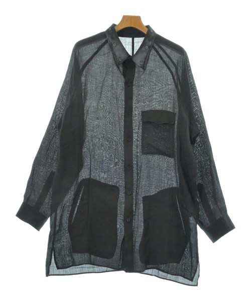 yohji yamamoto POUR HOMME ヨウジヤマモトプールオム カジュアルシャツ メンズ 【古着】【中古】