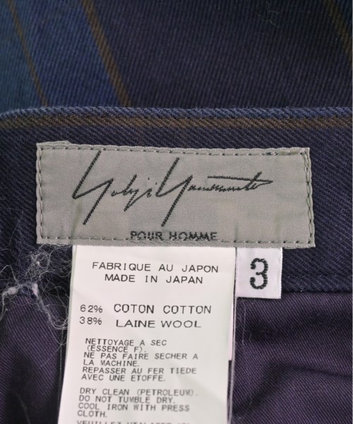yohji yamamoto POUR HOMME ヨウジヤマモトプールオム パンツ（その他） メンズ 【古着】【中古】_2