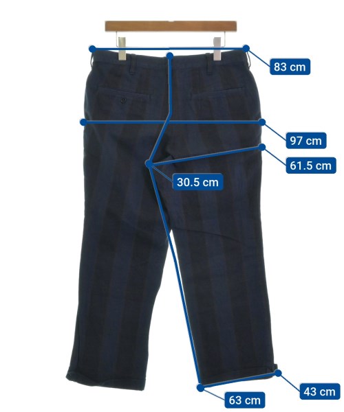 yohji yamamoto POUR HOMME ヨウジヤマモトプールオム パンツ（その他） メンズ 【古着】【中古】_8