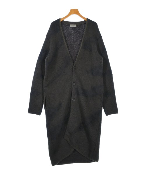 yohji yamamoto POUR HOMME ヨウジヤマモトプールオム カーディガン メンズ 【古着】【中古】