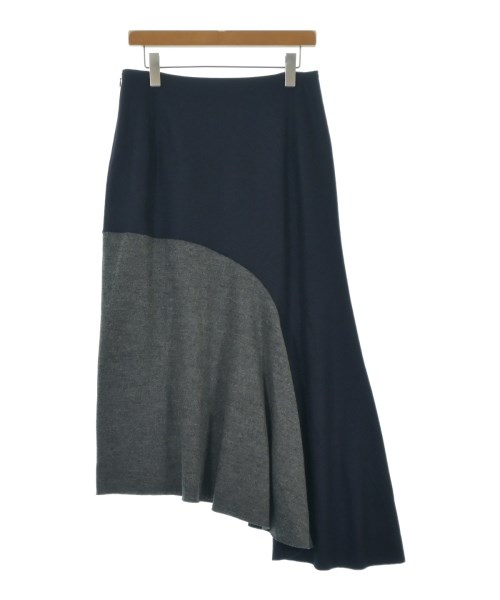 YOHJI YAMAMOTO ヨウジヤマモト ひざ丈スカート レディース 【古着】【中古】_1