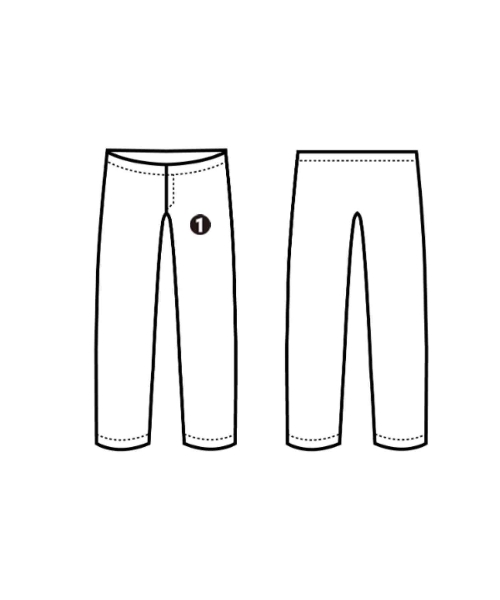 yohji yamamoto POUR HOMME ヨウジヤマモトプールオム パンツ（その他） メンズ 【古着】【中古】_7