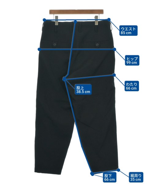 yohji yamamoto POUR HOMME ヨウジヤマモトプールオム パンツ（その他） メンズ 【古着】【中古】_6