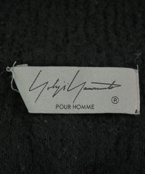 yohji yamamoto POUR HOMME ヨウジヤマモトプールオム ニット・セーター メンズ 【古着】【中古】_2