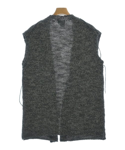 yohji yamamoto POUR HOMME ヨウジヤマモトプールオム ベスト メンズ 【古着】【中古】_1