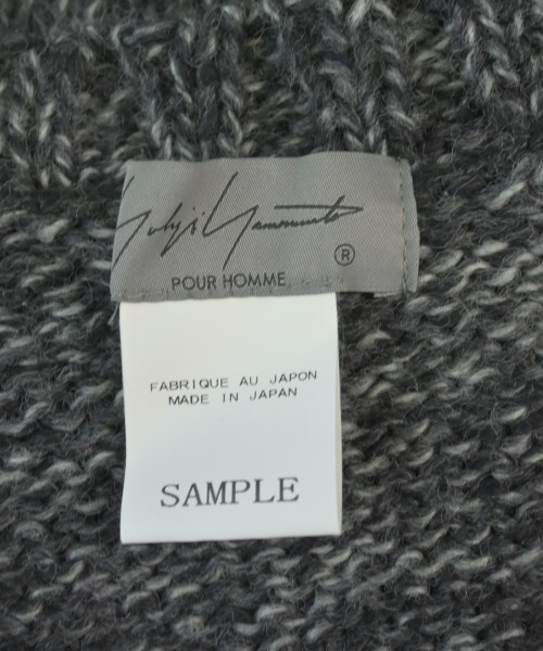 yohji yamamoto POUR HOMME ヨウジヤマモトプールオム ベスト メンズ 【古着】【中古】_2