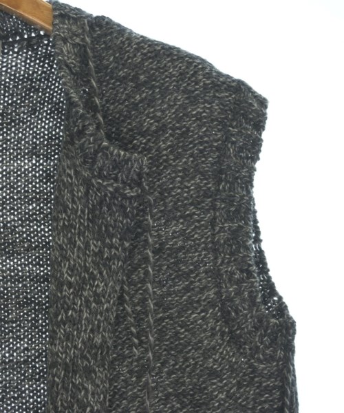 yohji yamamoto POUR HOMME ヨウジヤマモトプールオム ベスト メンズ 【古着】【中古】_3