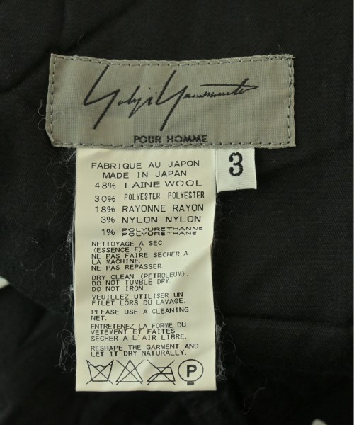 yohji yamamoto POUR HOMME ヨウジヤマモトプールオム パンツ（その他） メンズ 【古着】【中古】_2