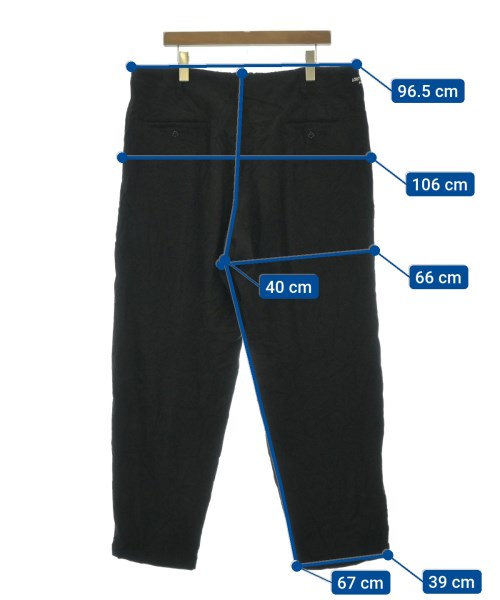 yohji yamamoto POUR HOMME ヨウジヤマモトプールオム パンツ（その他） メンズ 【古着】【中古】_6