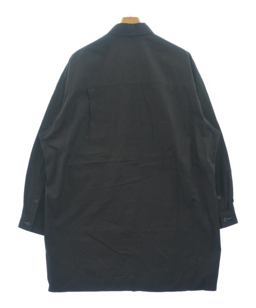yohji yamamoto POUR HOMME ヨウジヤマモトプールオム カジュアルシャツ メンズ 【古着】【中古】