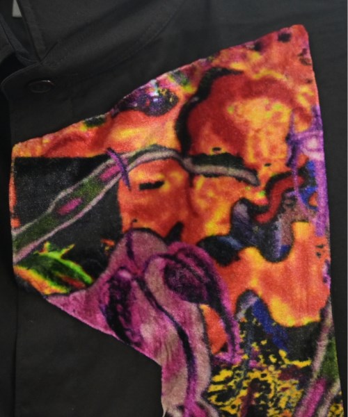 yohji yamamoto POUR HOMME ヨウジヤマモトプールオム カジュアルシャツ メンズ 【古着】【中古】