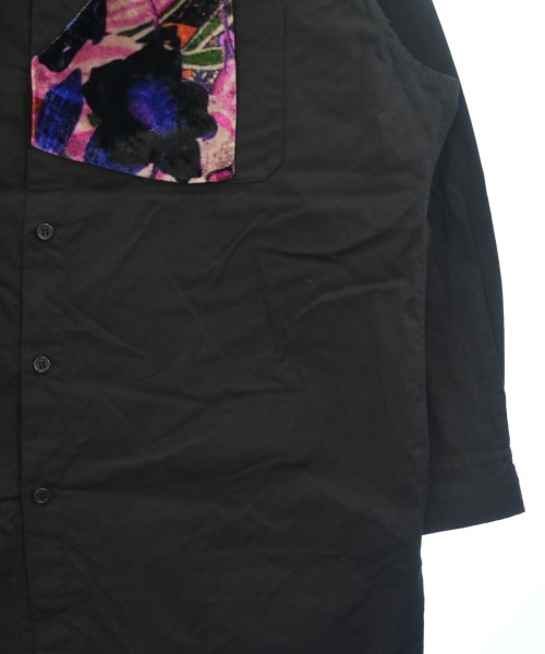 yohji yamamoto POUR HOMME ヨウジヤマモトプールオム カジュアルシャツ メンズ 【古着】【中古】