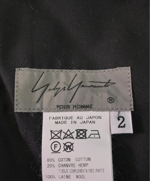 yohji yamamoto POUR HOMME ヨウジヤマモトプールオム ショートパンツ メンズ 【古着】【中古】_2