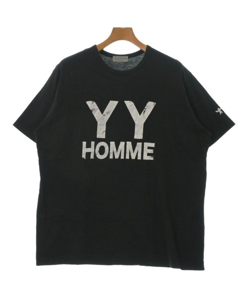 yohji yamamoto POUR HOMME ヨウジヤマモトプールオム Tシャツ・カットソー メンズ 【古着】【中古】