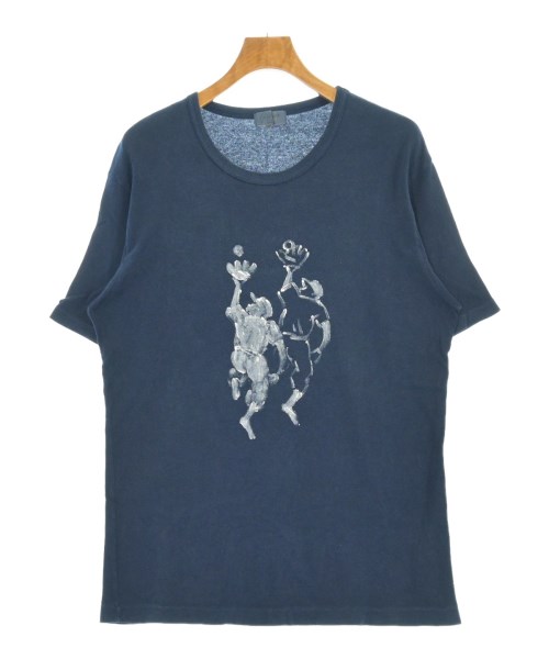 yohji yamamoto POUR HOMME ヨウジヤマモトプールオム Tシャツ・カットソー メンズ 【古着】【中古】