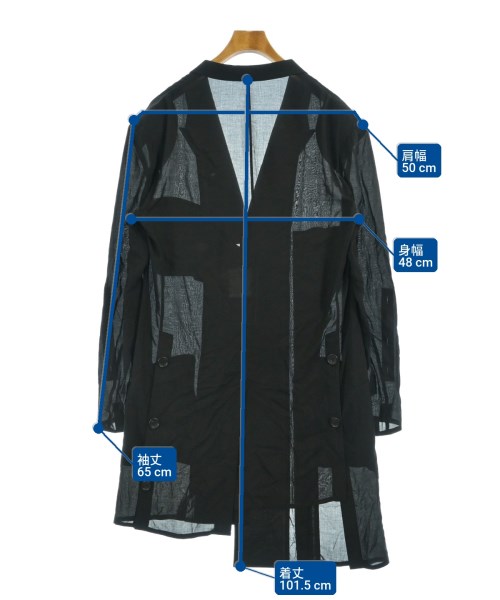 yohji yamamoto POUR HOMME ヨウジヤマモトプールオム コート（その他） メンズ 【古着】【中古】