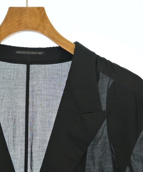 yohji yamamoto POUR HOMME ヨウジヤマモトプールオム コート（その他） メンズ 【古着】【中古】