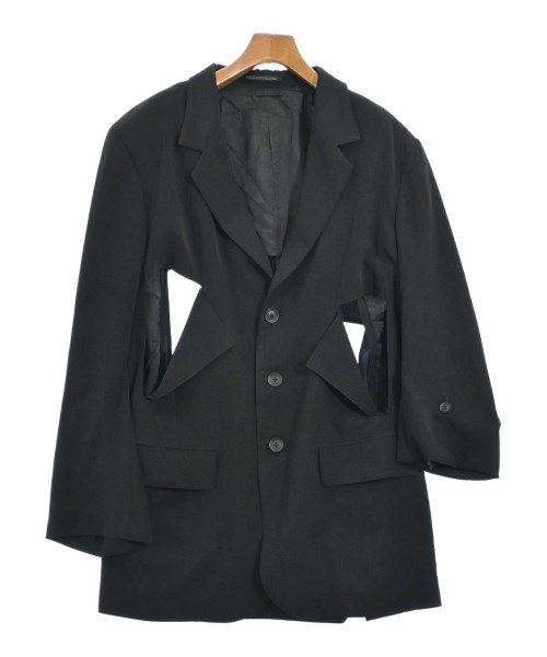 yohji yamamoto POUR HOMME ヨウジヤマモトプールオム テーラードジャケット メンズ 【古着】【中古】