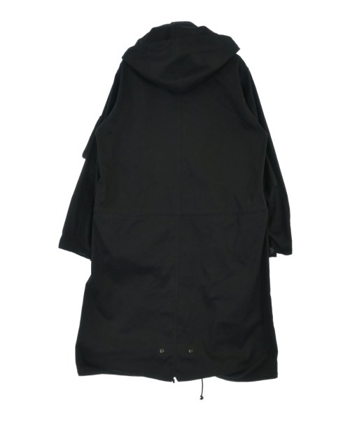 yohji yamamoto POUR HOMME ヨウジヤマモトプールオム モッズコート