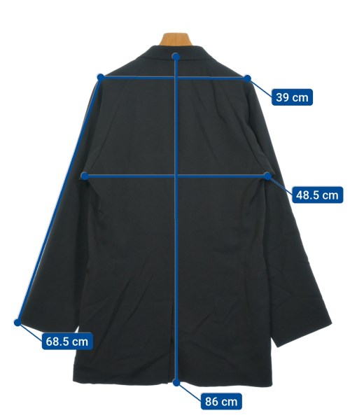 yohji yamamoto POUR HOMME ヨウジヤマモトプールオム ジャケット メンズ 【古着】【中古】_9