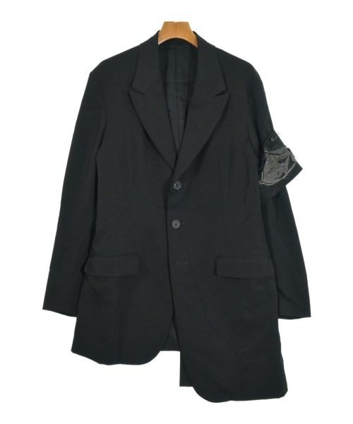yohji yamamoto POUR HOMME ヨウジヤマモトプールオム テーラードジャケット メンズ 【古着】【中古】