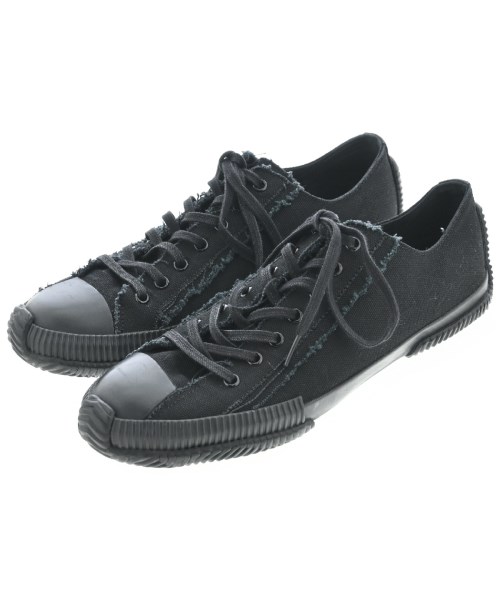yohji yamamoto POUR HOMME ヨウジヤマモトプールオム スニーカー メンズ 【古着】【中古】