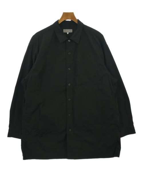 yohji yamamoto POUR HOMME ヨウジヤマモトプールオム カジュアルシャツ メンズ 【古着】【中古】