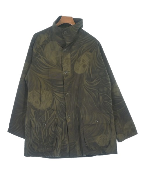 yohji yamamoto POUR HOMME ヨウジヤマモトプールオム ミリタリーブルゾン メンズ 【古着】【中古】