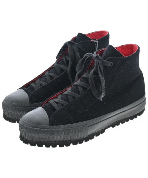 yohji yamamoto POUR HOMME ヨウジヤマモトプールオム スニーカー メンズ 【古着】【中古】