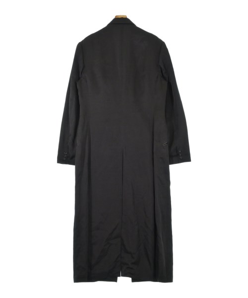 yohji yamamoto POUR HOMME ヨウジヤマモトプールオム チェスターコート メンズ 【古着】【中古】